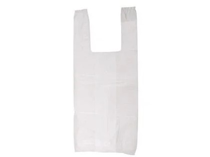 Sacola Branca 40*50 A/d 1KG